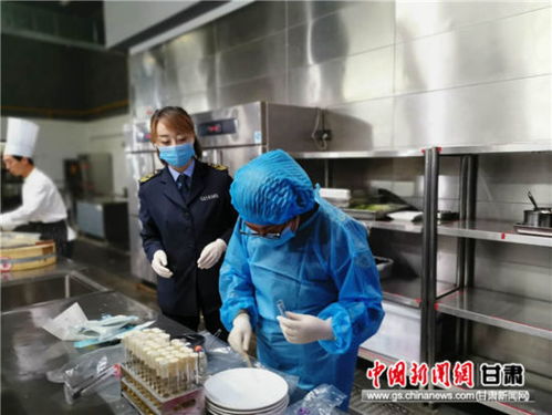 甘肅推行分餐制 甘南州率先啟動文明餐桌行動